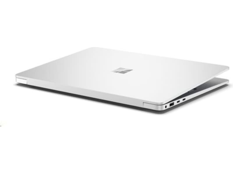 Microsoft Surface Laptop 7 for business Copilot+ PC 15" QHD Touch (platinum) Datorer - Bärbara / laptop