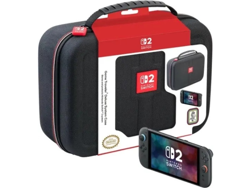 Nintendo Switch 2 Deluxe Travel Case NS262 (Complete system) Tillbehör