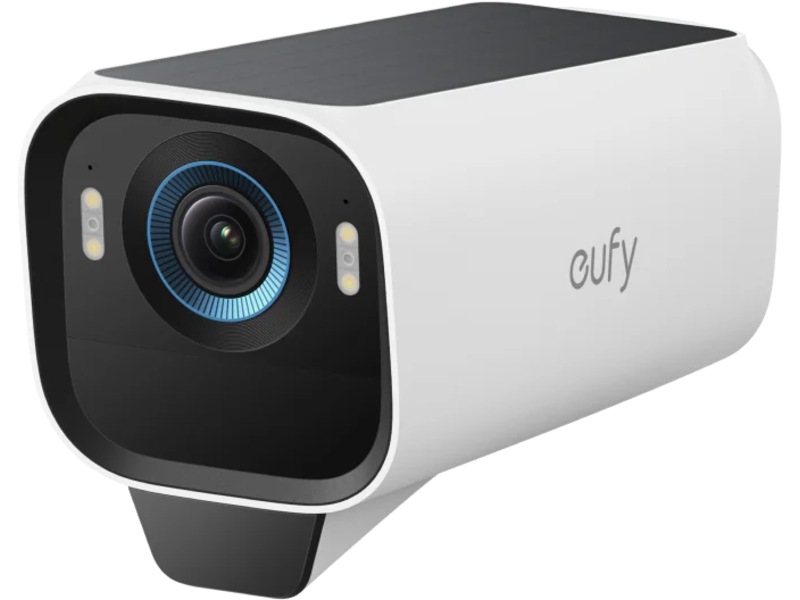 Eufy eufyCam S3 Pro övervakningskamera Kit 4 pack + HomeBase S380 Övervakningskamera