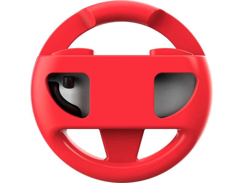 Nacon Dual Wheel for Nintendo Switch 2 (röd/blå) Tillbehör
