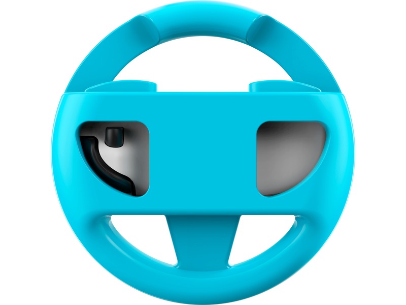 Nacon Dual Wheel for Nintendo Switch 2 (röd/blå) Tillbehör