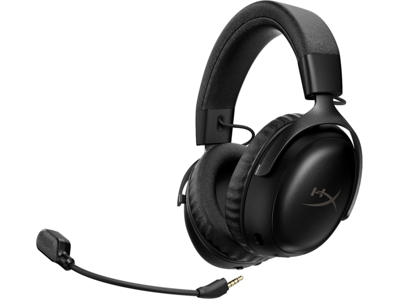 HyperX Cloud III S Trådlöst Gaming Headset (svart) Gamingheadset
