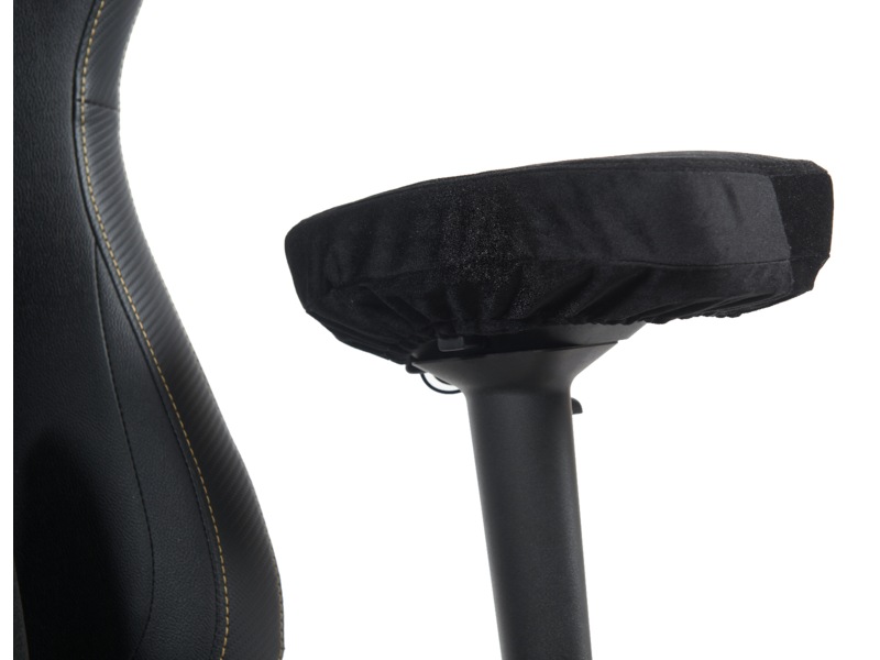 Svive Armstödskuddar (svart) Tillbehör gamingstolar