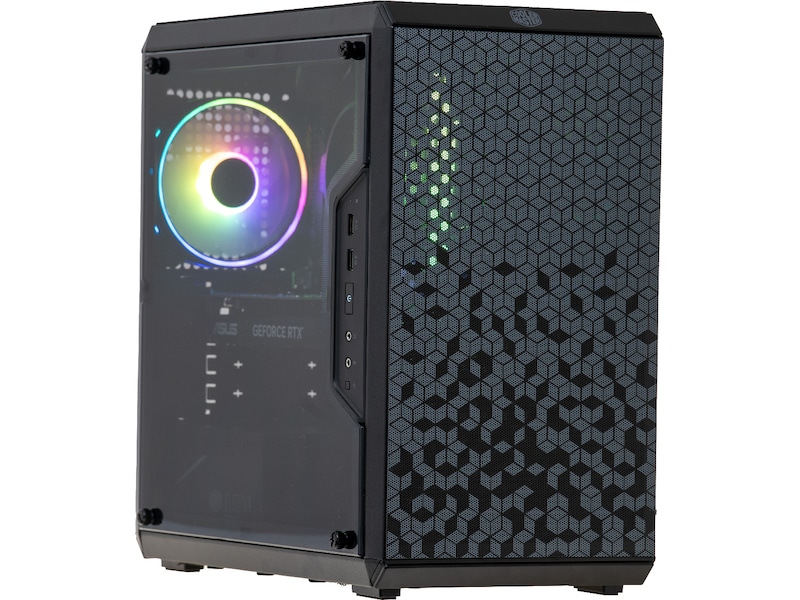 Komplett-PC Core Gaming a80 Gamingdator stationär