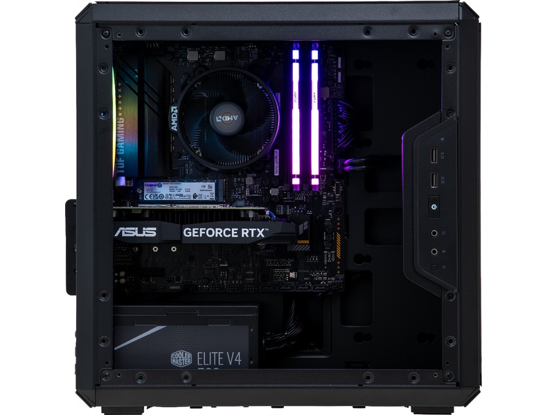 Komplett-PC Core Gaming a80 Gamingdator stationär