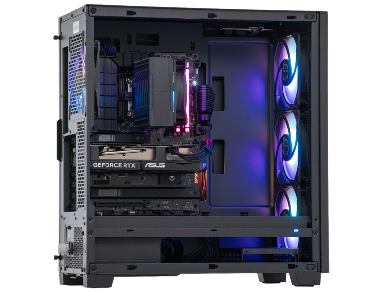 Komplett-PC Advanced Gaming i130 Gamingdator stationär