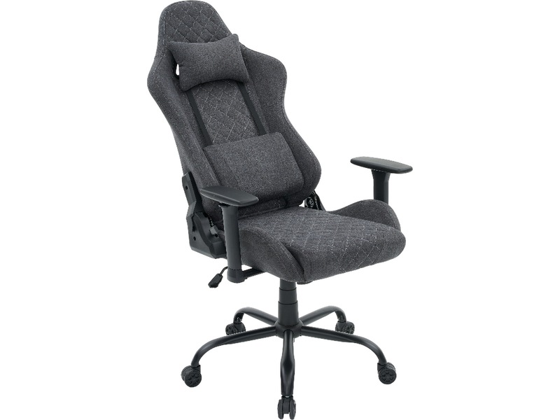 Mission SG Apollo Gamingstol (mörkgrå) Gamingstolar