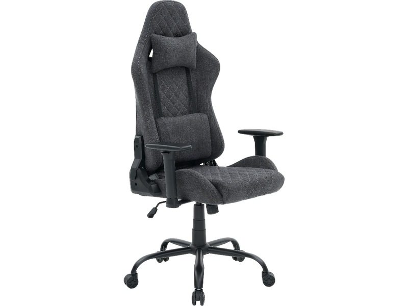 Mission SG Apollo Gamingstol (mörkgrå) Gamingstolar