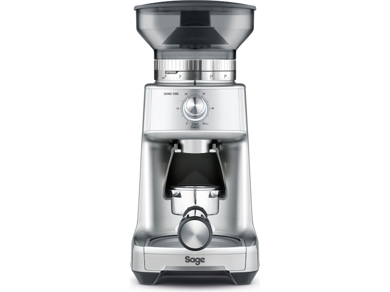 Sage Bambino Plus Espressomaskin (borstat stål) Espressomaskiner
