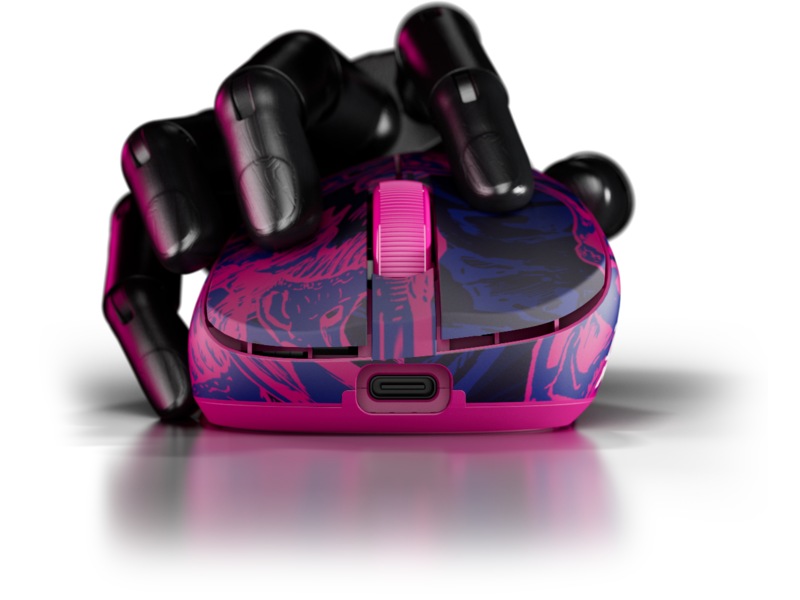 Pulsar Xlite V4 Mini trådlös spelmus (PRX edition) Gamingmus