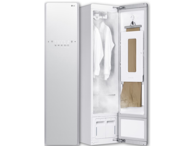 LG S3WF Styler ångskåp Ångtvättare