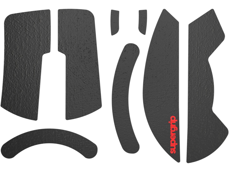 Pulsar Supergrip Grip Tape Razer Deathadder v3 Pro Tillbehör