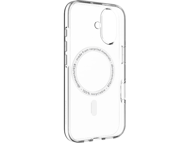 dbramante1928 iPhone 17 Greenland Pro skal (transparent) Skydd