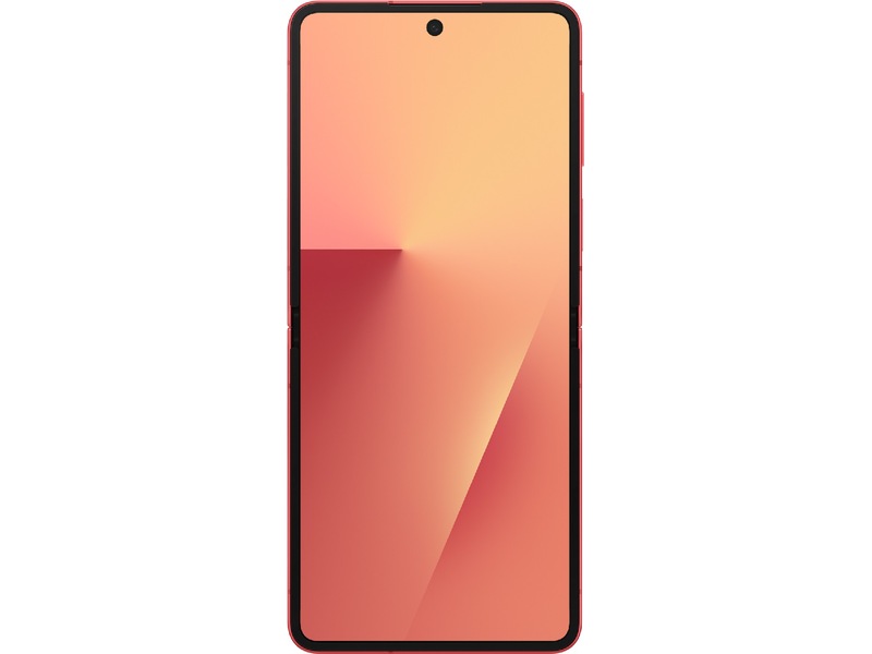 Samsung Galaxy Z Flip7 512GB (coral red) Mobiltelefoner