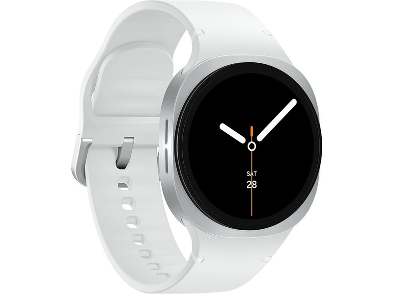Samsung Galaxy Watch8 40mm eSim (silver) Smartwatches