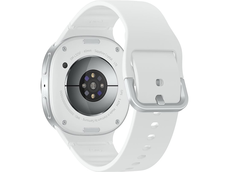 Samsung Galaxy Watch8 40mm eSim (silver) Smartwatches