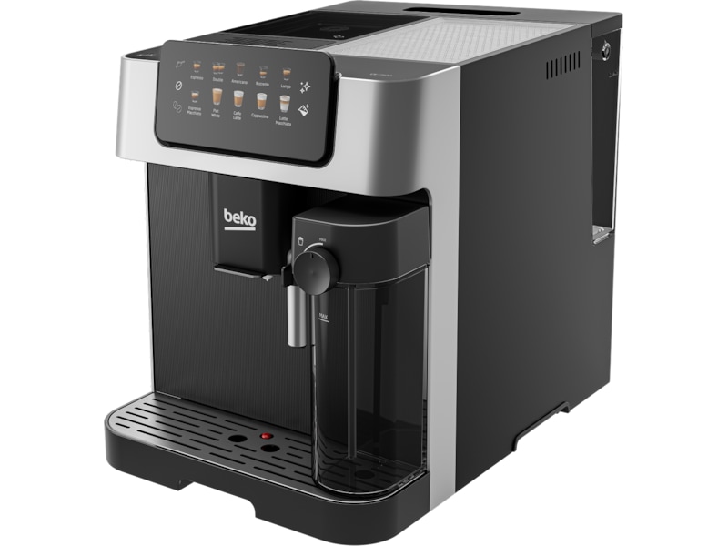 Beko CEG 7304 X Helautomatisk Espressomaskin (Inox) Espressomaskiner