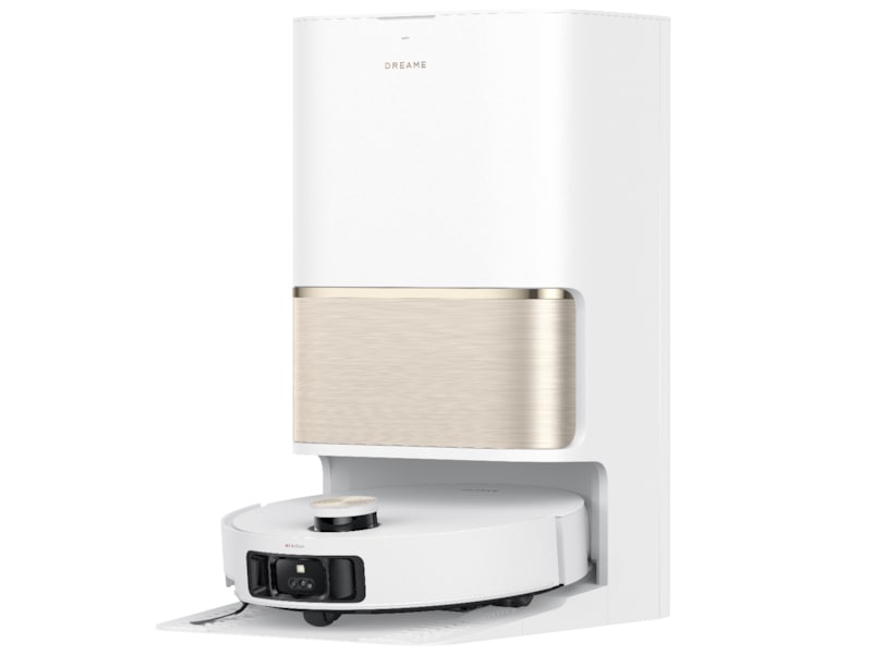 Dreame L50 Pro Ultra robotdammsugare (vit) Robotdammsugare