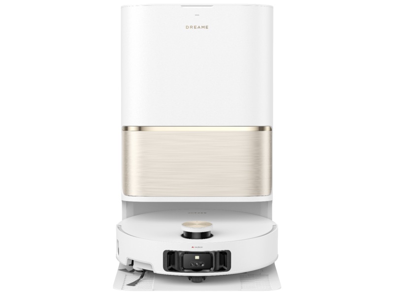 Dreame L50 Pro Ultra robotdammsugare (vit) Robotdammsugare