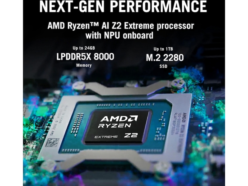 ROG Xbox Ally X Konsoler