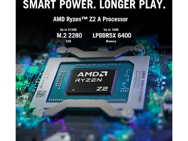 ROG Xbox Ally Konsoler