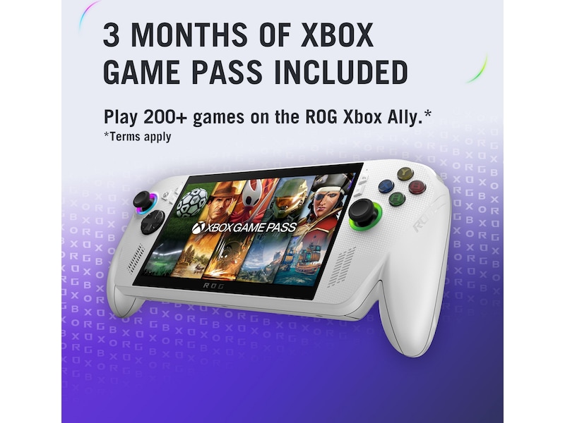 ROG Xbox Ally Konsoler