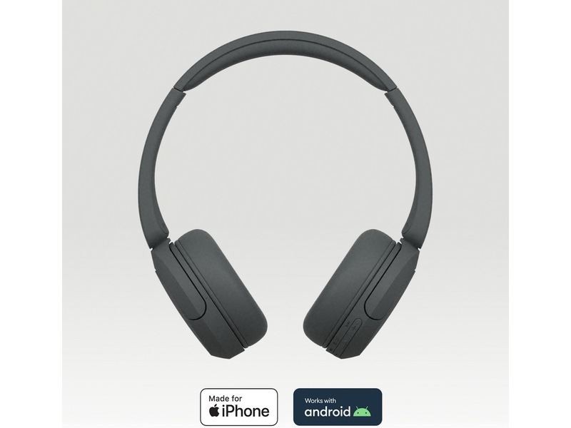 Sony ULT WEAR trådlösa hörlurar Over-Ear med mic (vit) Hörlurar