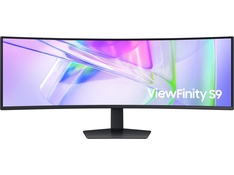 Samsung 49" ViewFinity S9 curved skärm S49F950UA Datorskärm