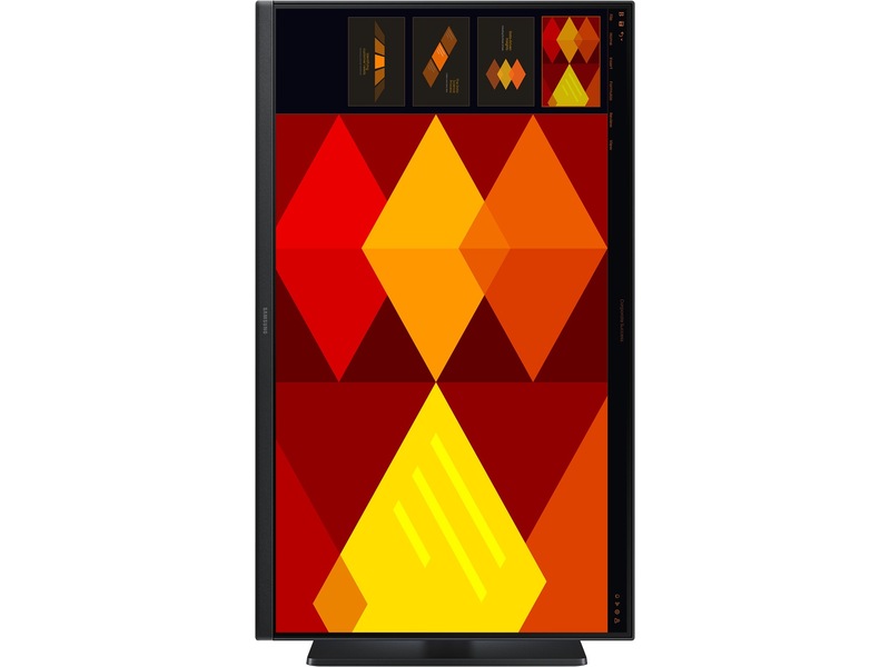 Samsung 24" skärm S24D400SU Datorskärm