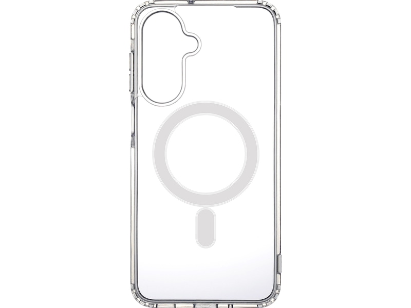 iiglo Galaxy A17 Magnetic Silikonskal (transparent) Skydd