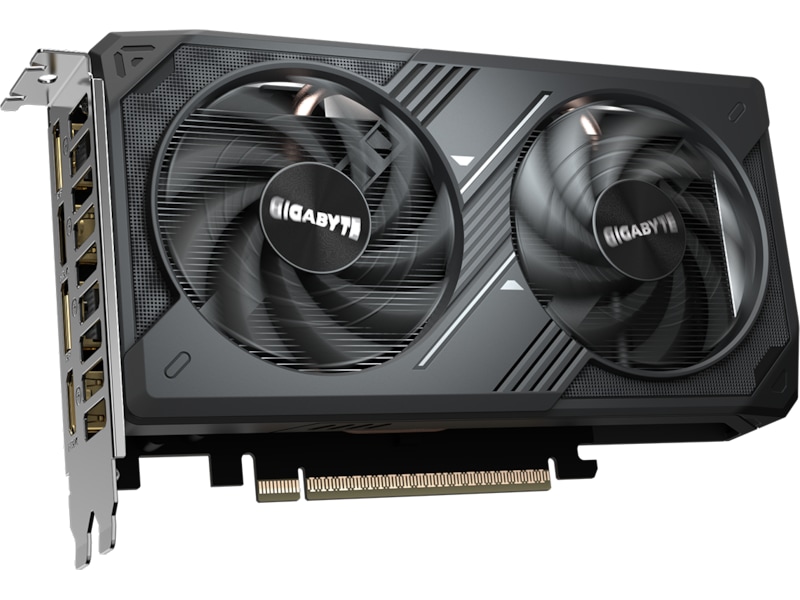 Gigabyte GeForce RTX 5050 Windforce OC 8G Grafikkort