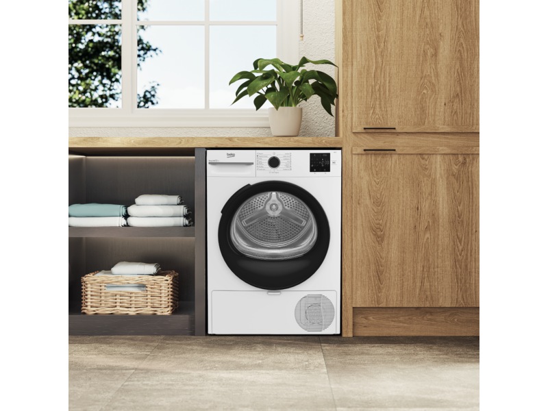 Beko KBM3TF31023W Torktumlare Torktumlare