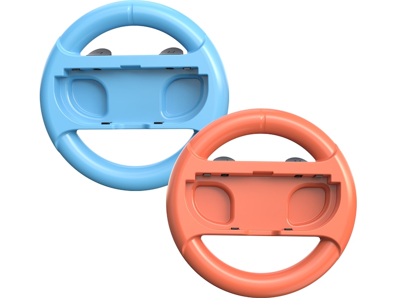 Gaminja Nintendo Switch 2 Joy-Con 2 rattar (blå/orange) Tillbehör