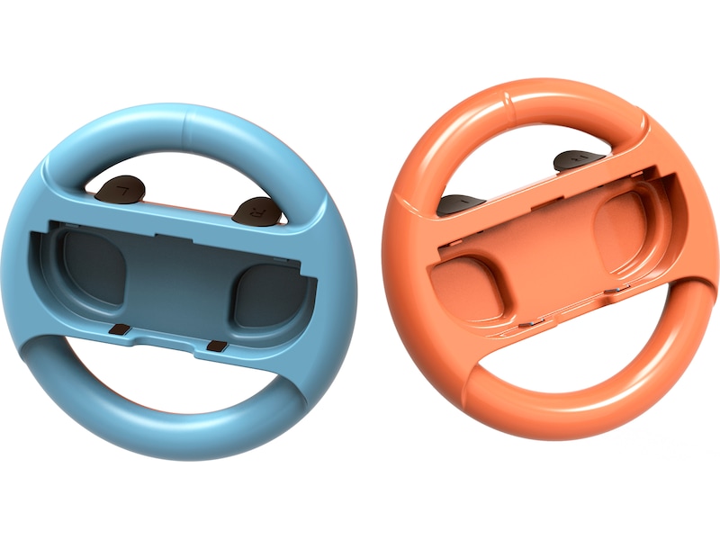 Gaminja Nintendo Switch 2 Joy-Con 2 rattar (blå/orange) Tillbehör