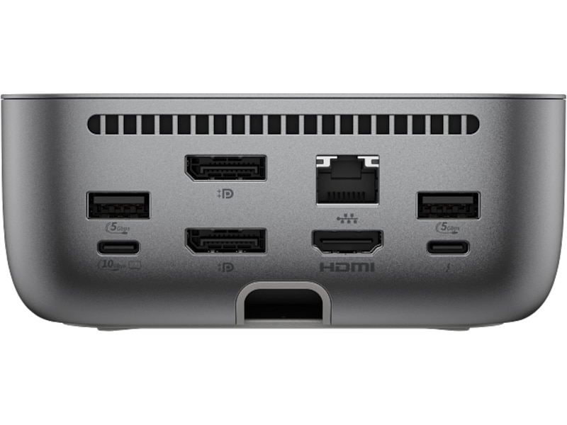 HP TB4 Ultra 280W G6 Dock Dockningsstation och USB-hub