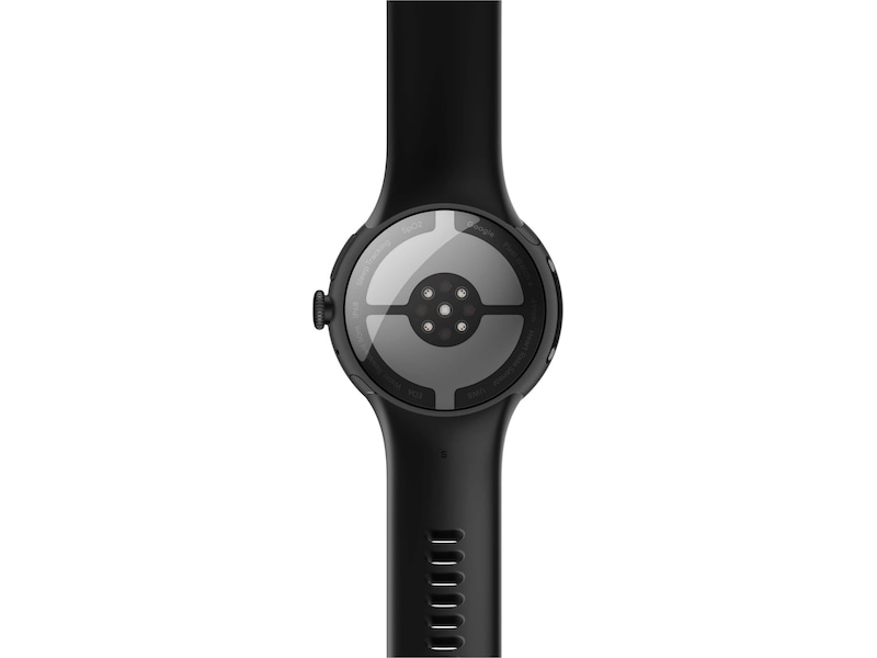 Google Pixel Watch 4 45mm LTE (svart) Smartwatches
