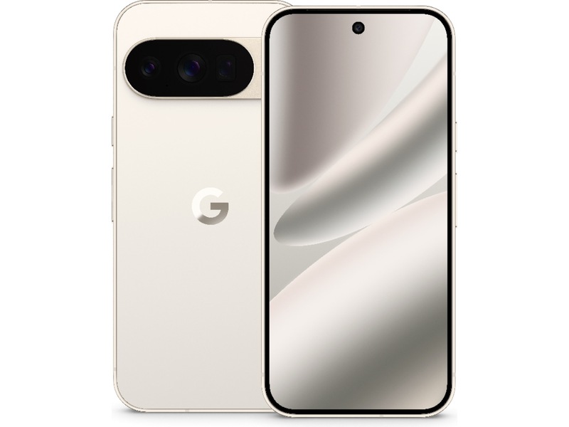 Google Pixel 10 Pro 256GB (porcelain) Mobiltelefoner