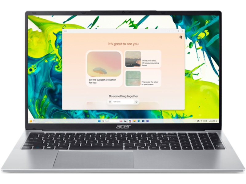 Acer Aspire Lite 17" HD+ Datorer - Bärbara / laptop