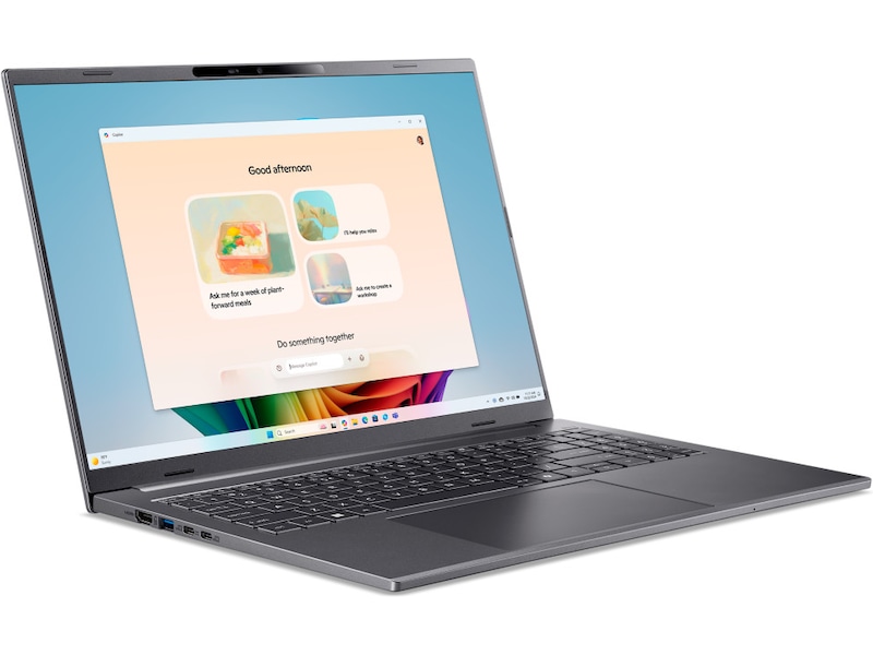 Acer Aspire 16 AI 16" WUXGA Datorer - Bärbara / laptop