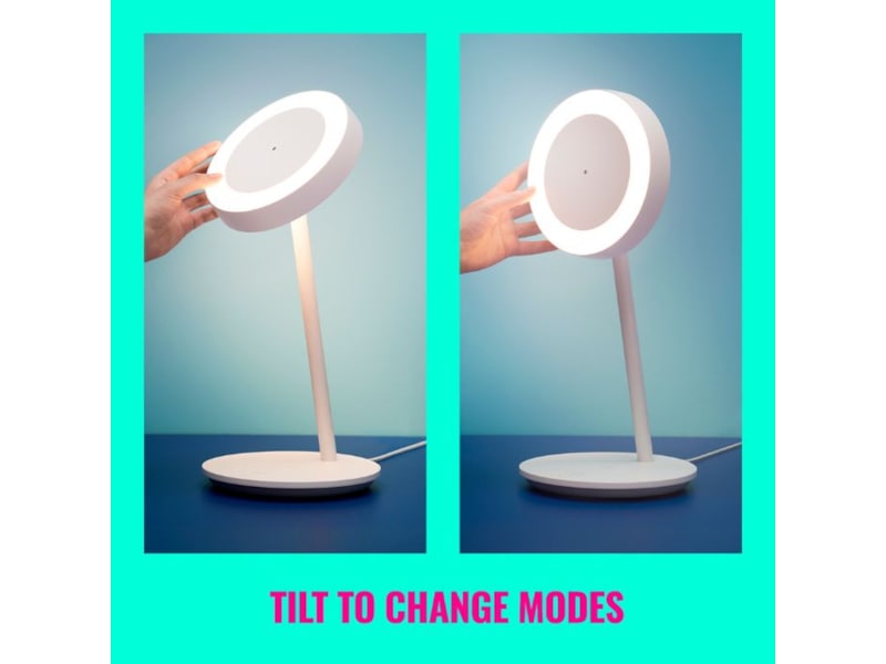 Wi-Fi BLE Portrait Smart skrivbordslampa Bordslampa