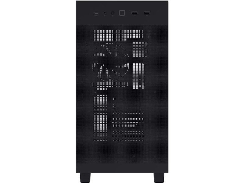 Asus Prime AP303 TG Mid Tower (svart) Midi tower