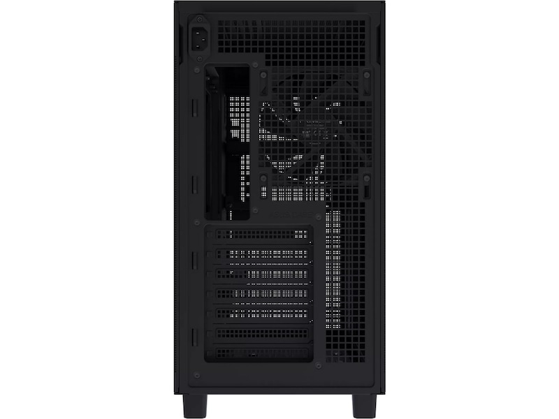 Asus Prime AP303 TG Mid Tower (svart) Midi tower