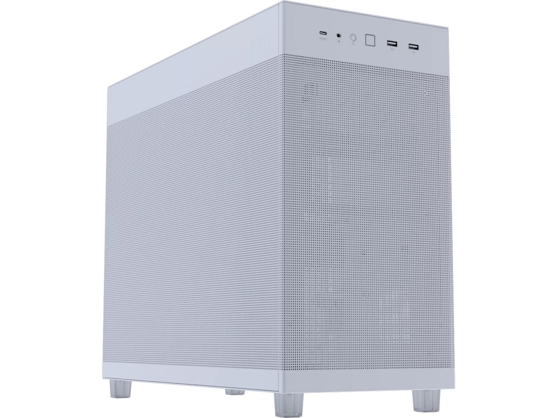 Asus Prime AP303 MESH Mid Tower (vit) Midi tower