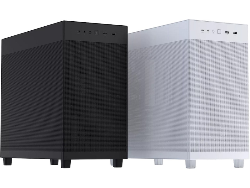 Asus Prime AP303 MESH Miditower (svart) Midi tower