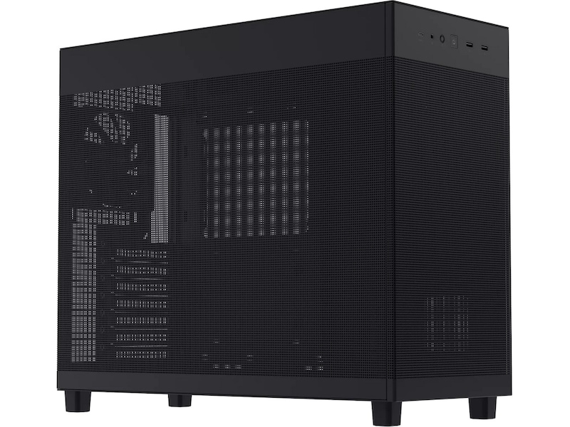 Asus Prime AP303 MESH Miditower (svart) Midi tower