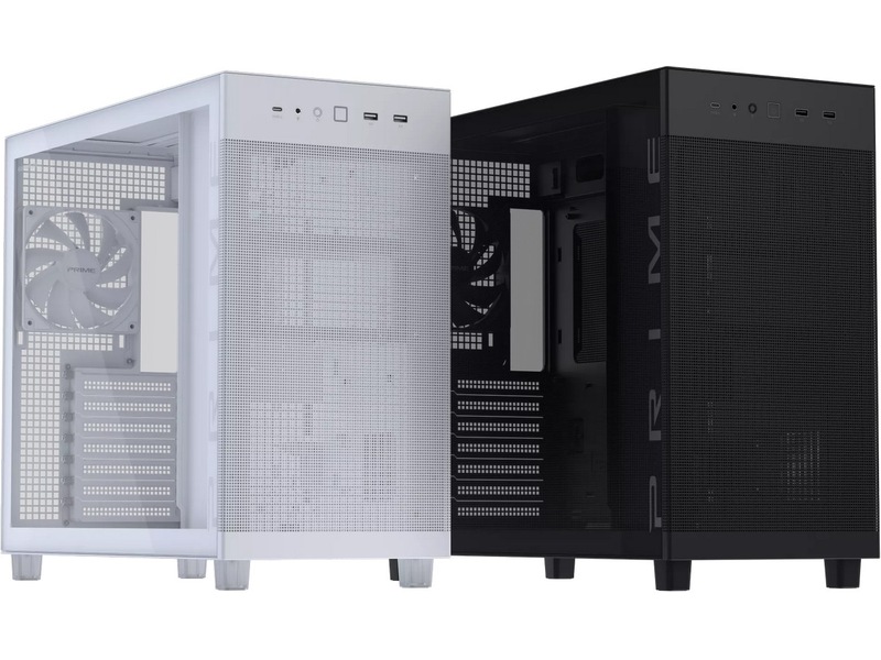 Asus Prime AP303 TG Mid Tower (hvti) Midi tower