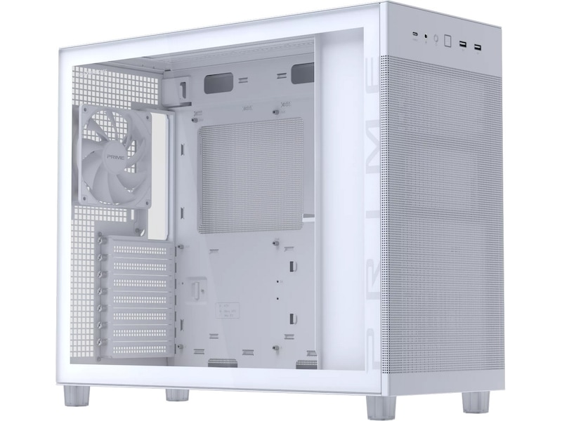 Asus Prime AP303 TG Mid Tower (hvti) Midi tower