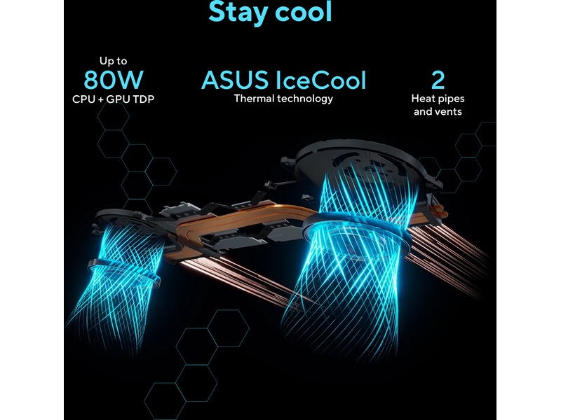 ASUS V16 V3607VP 16" WUXGA 144 Hz Gaming laptop