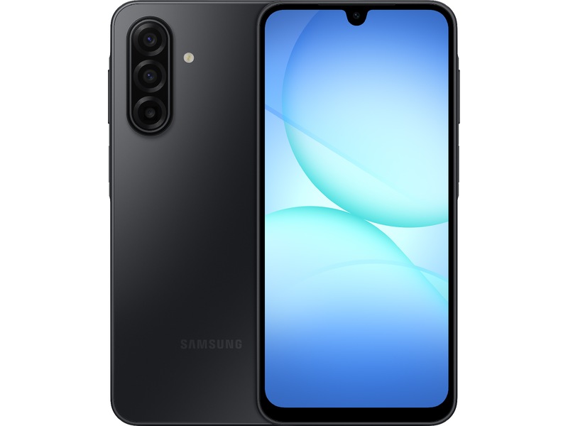 Samsung Galaxy A17 5G 256GB (black) Mobiltelefoner