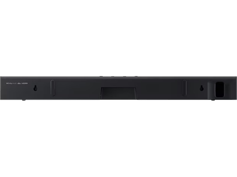 Samsung HW-B410F soundbar med subwoofer (2025) Soundbars